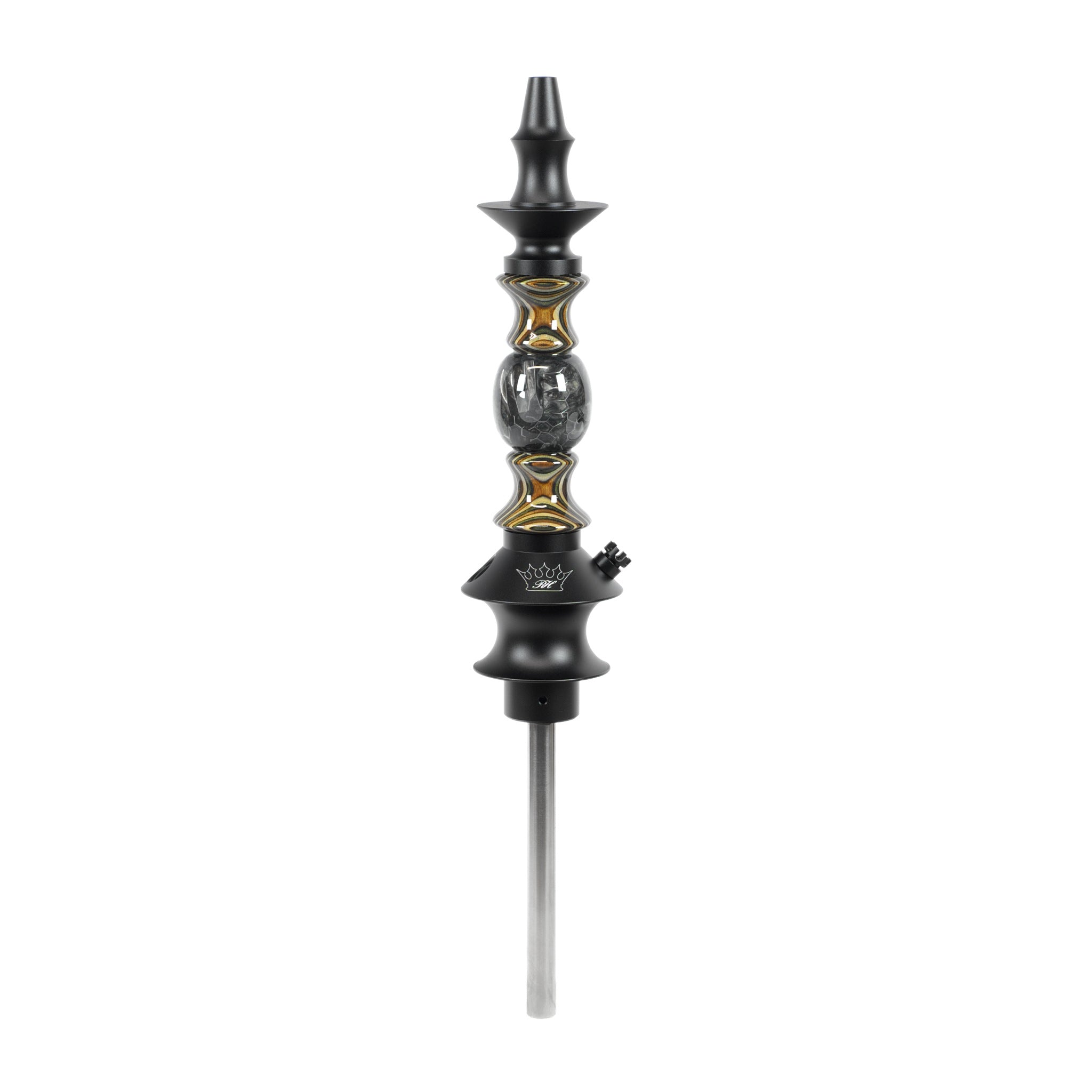 regal-hookah-bishop-eye-ball-tiny-honey-comb-shisha image 1