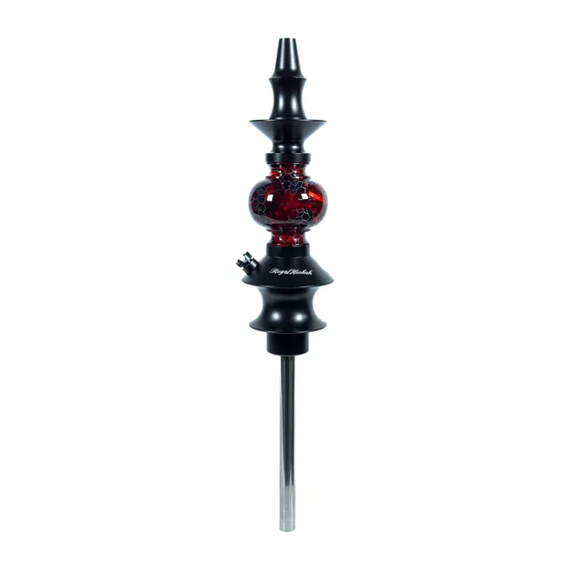 regal-pawn-red-honeycomb-shisha-pfeife-rot-kompakt image 1