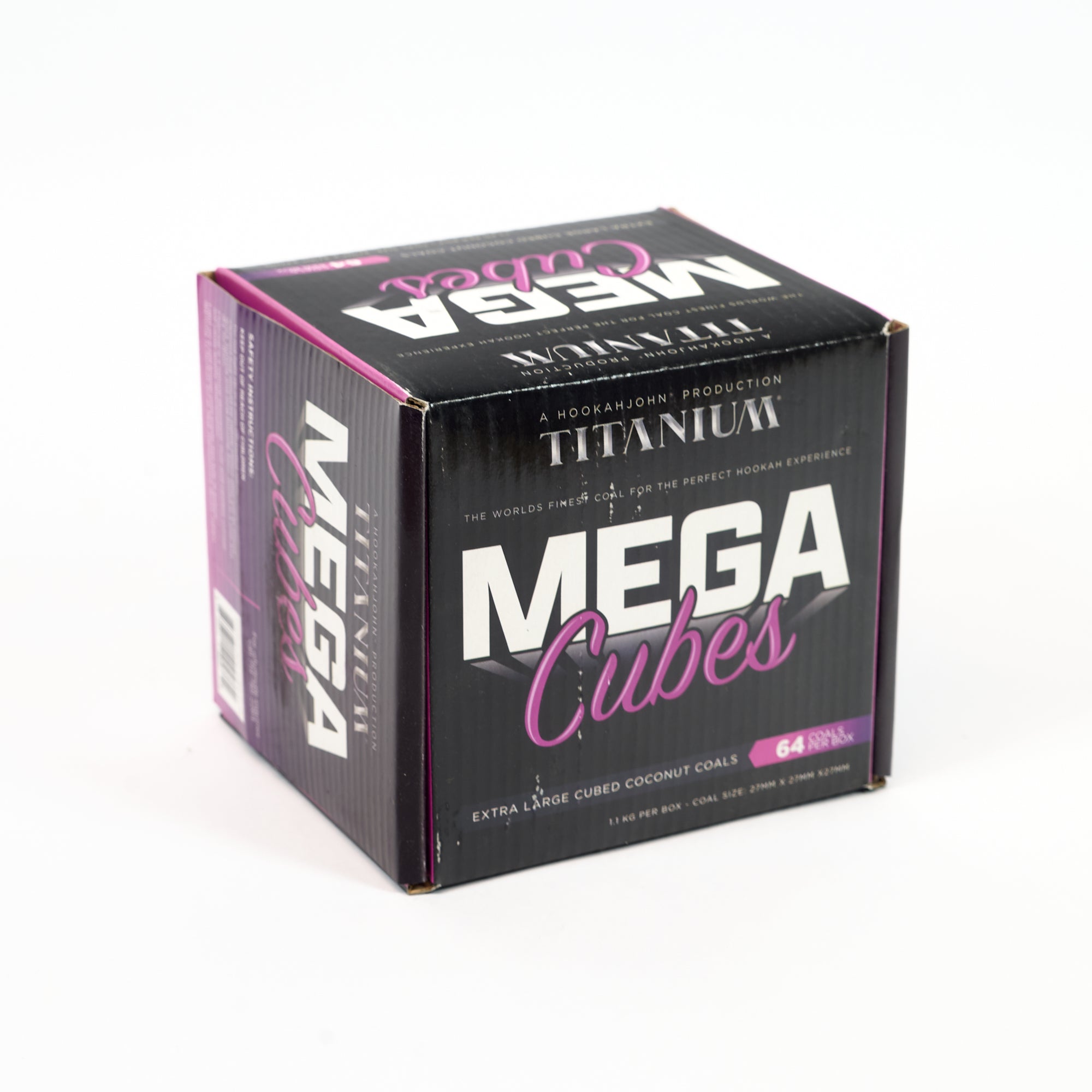titanium-mega-cubes-27mm-shisha-naturkohle-w-rfel image 1