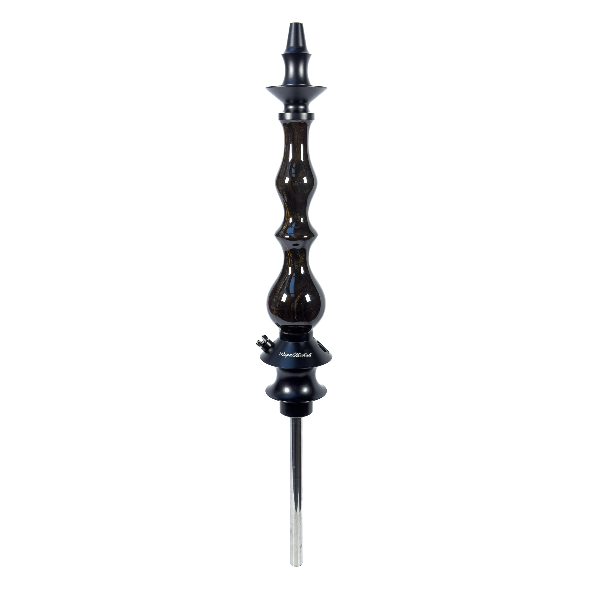 regal-queen-blackwood-gloss-holz-shisha-hochglanz image 1