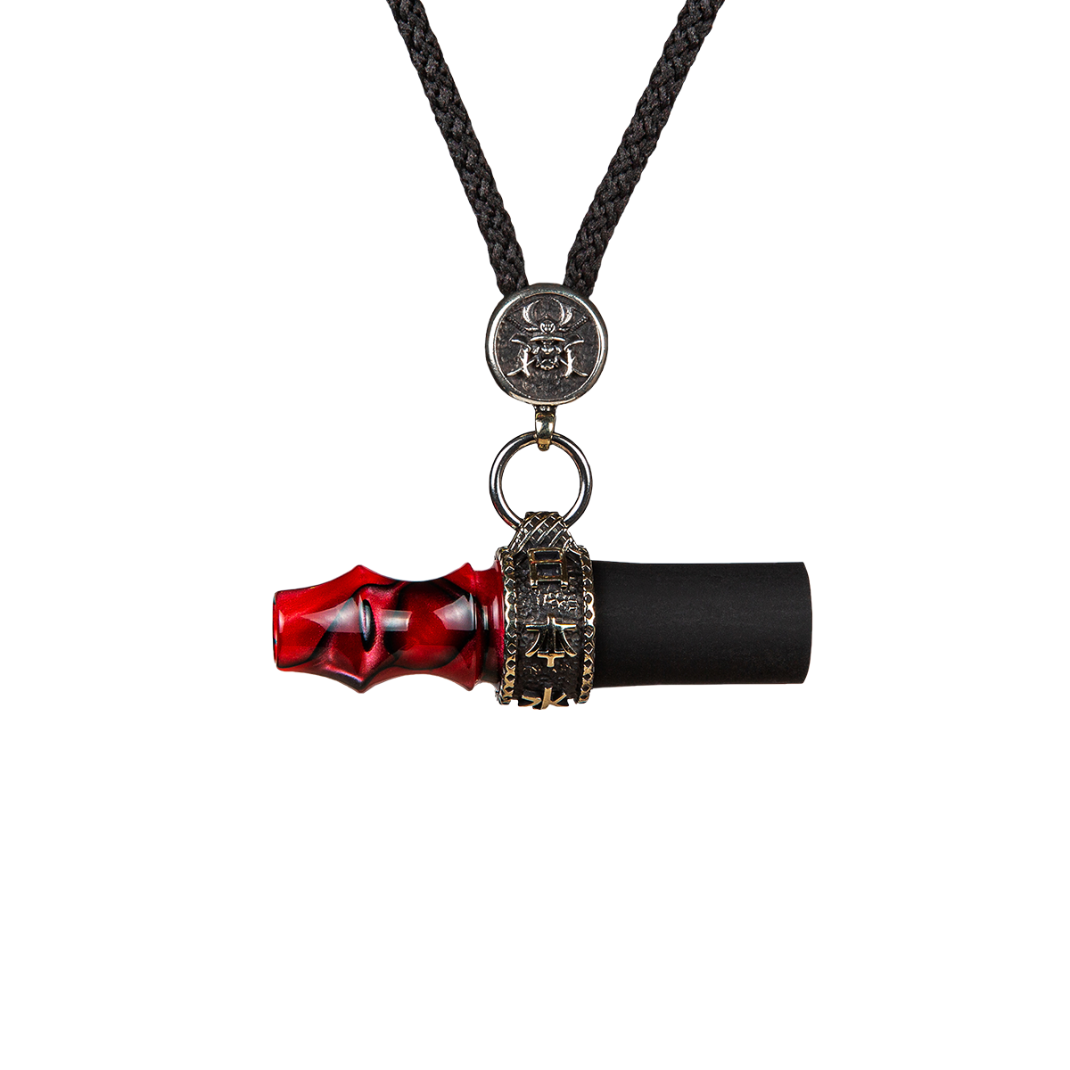 japona-samurai-cord-mundst-ck-hygienemundst-ck-acryl-kordel image 1