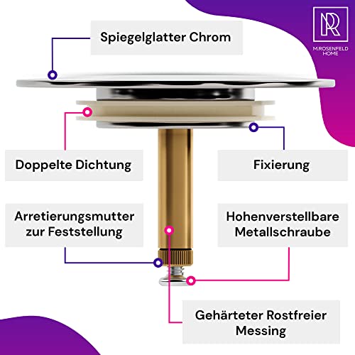 m-rosenfeld-home-badewannenst-psel-72mm-chrom-matt-schwarz image 3