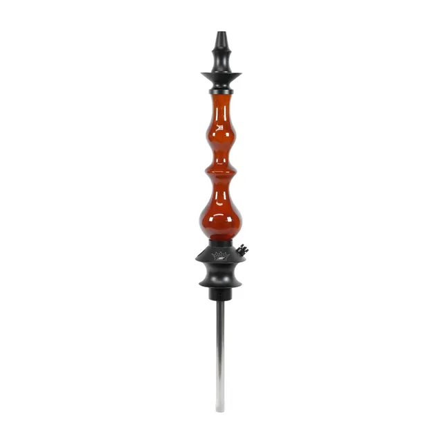 regal-hookah-queen-shisha-blood-wood-gloss-unikat image 1