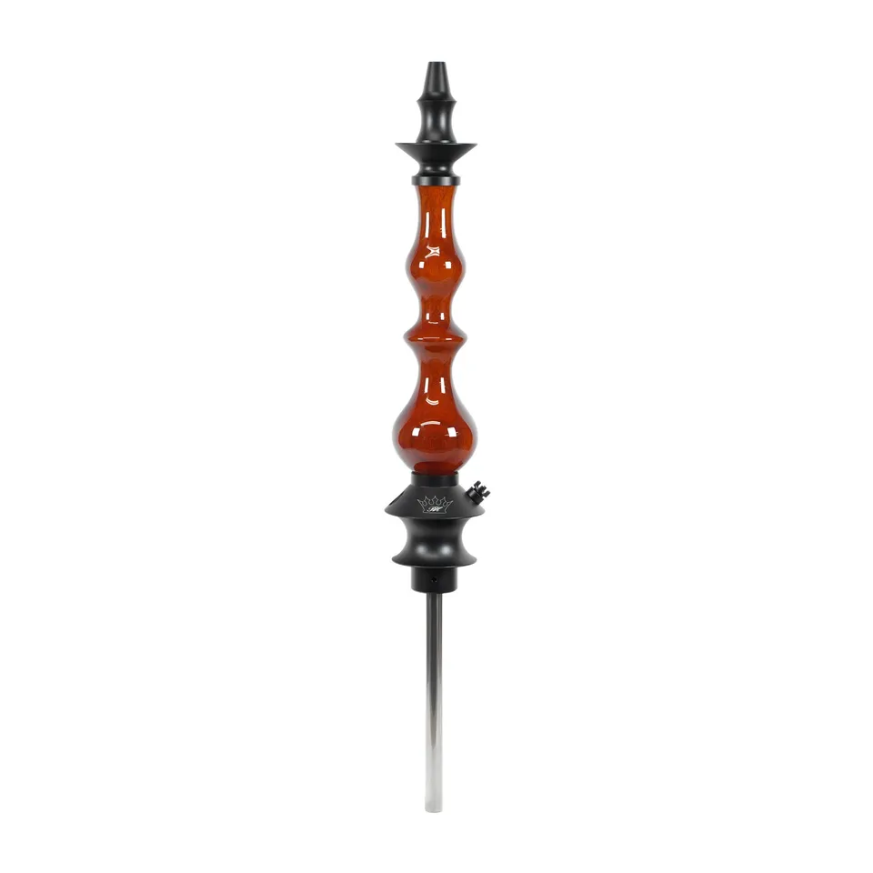 regal-hookah-queen-shisha-blood-wood-gloss-unikat image 1