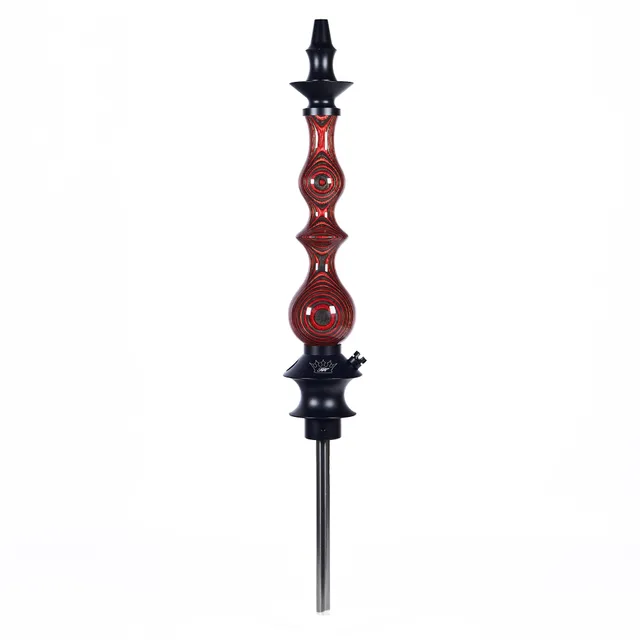 regal-queen-dw-applejack-shisha-rot-schwarz-holz image 1