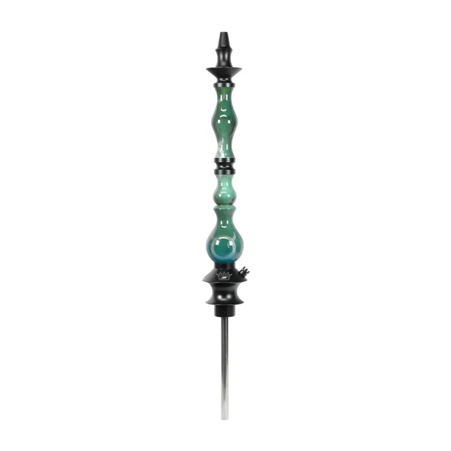 regal-hookah-king-green-graffiti-shisha-unikat-gr-n image 1