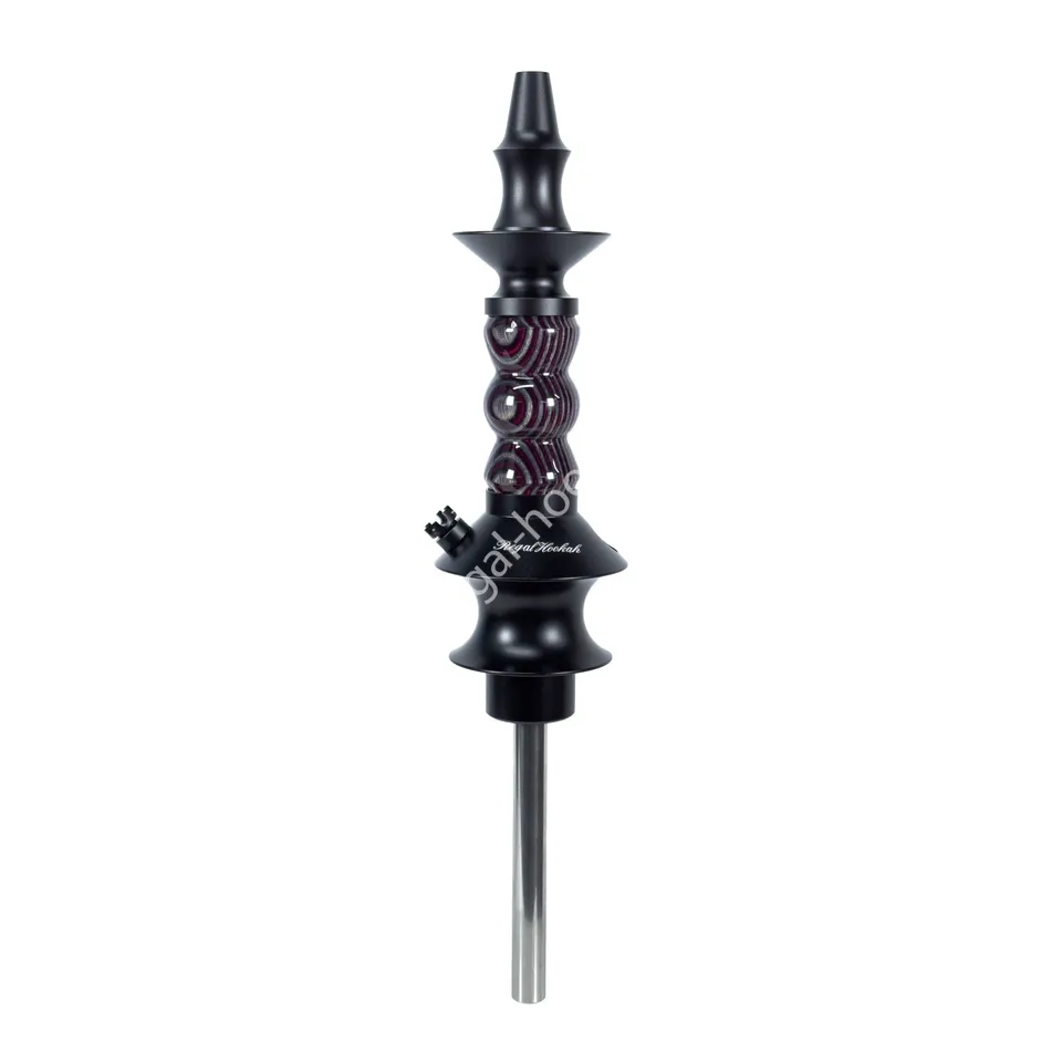 regal-pawn-short-dw-black-velvet-shisha-holz-kompakt-schwarz image 1
