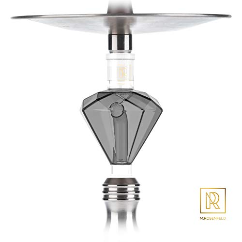 m-rosenfeld-molassef-nger-diamond-black-18-8-laborglas image 2