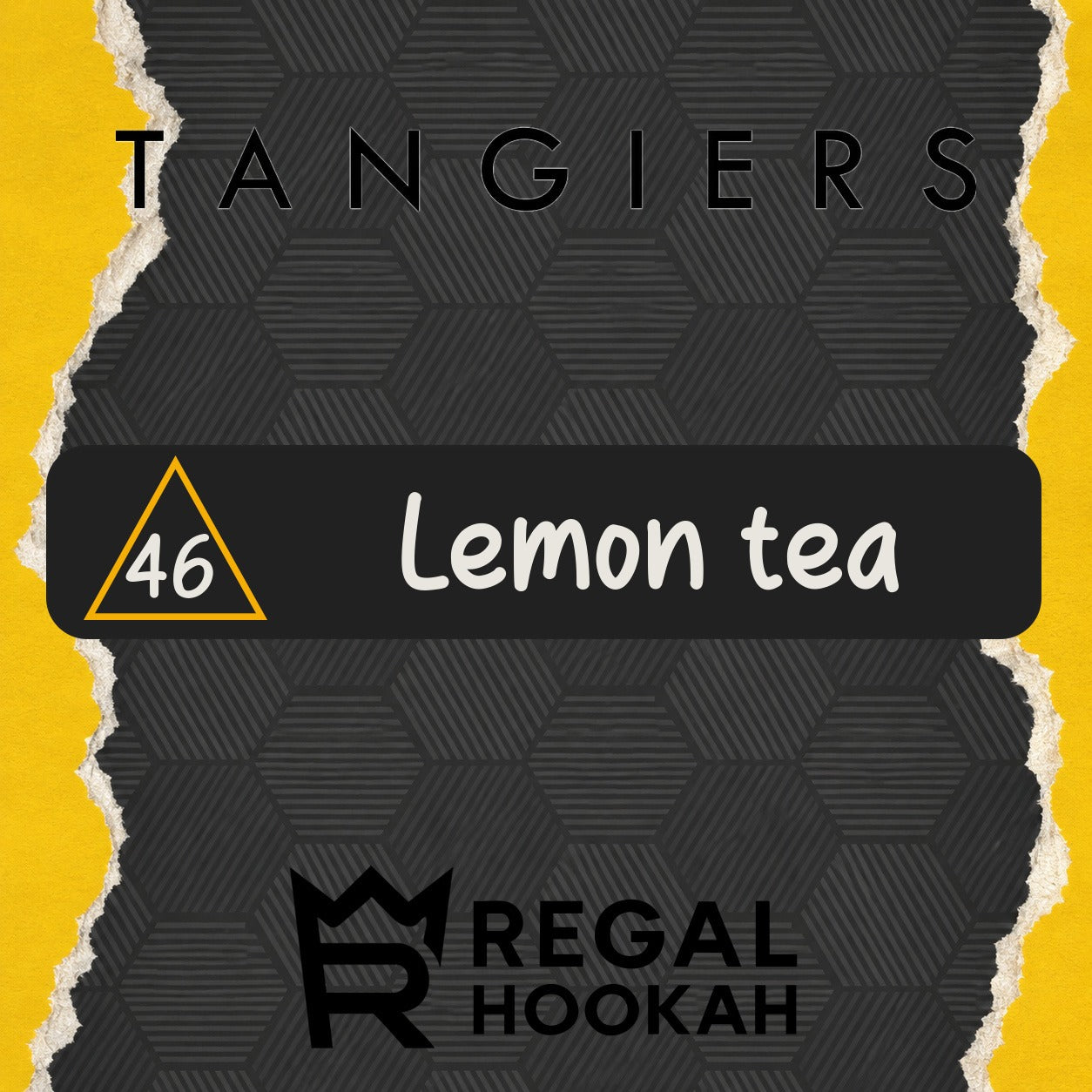 tangiers-noir-c46-lemon-tea-shisha-tabak-250g image 1