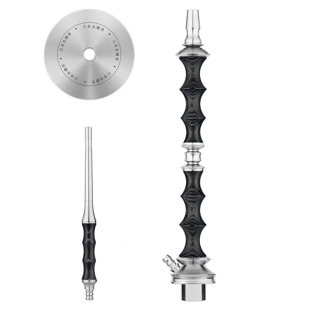 japona-sensei-shisha-62-cm-komplettset-holz-design image 1