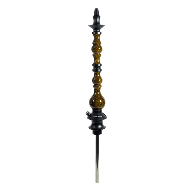 regal-king-shisha-satin-brown-holzpfeife-gro image 1