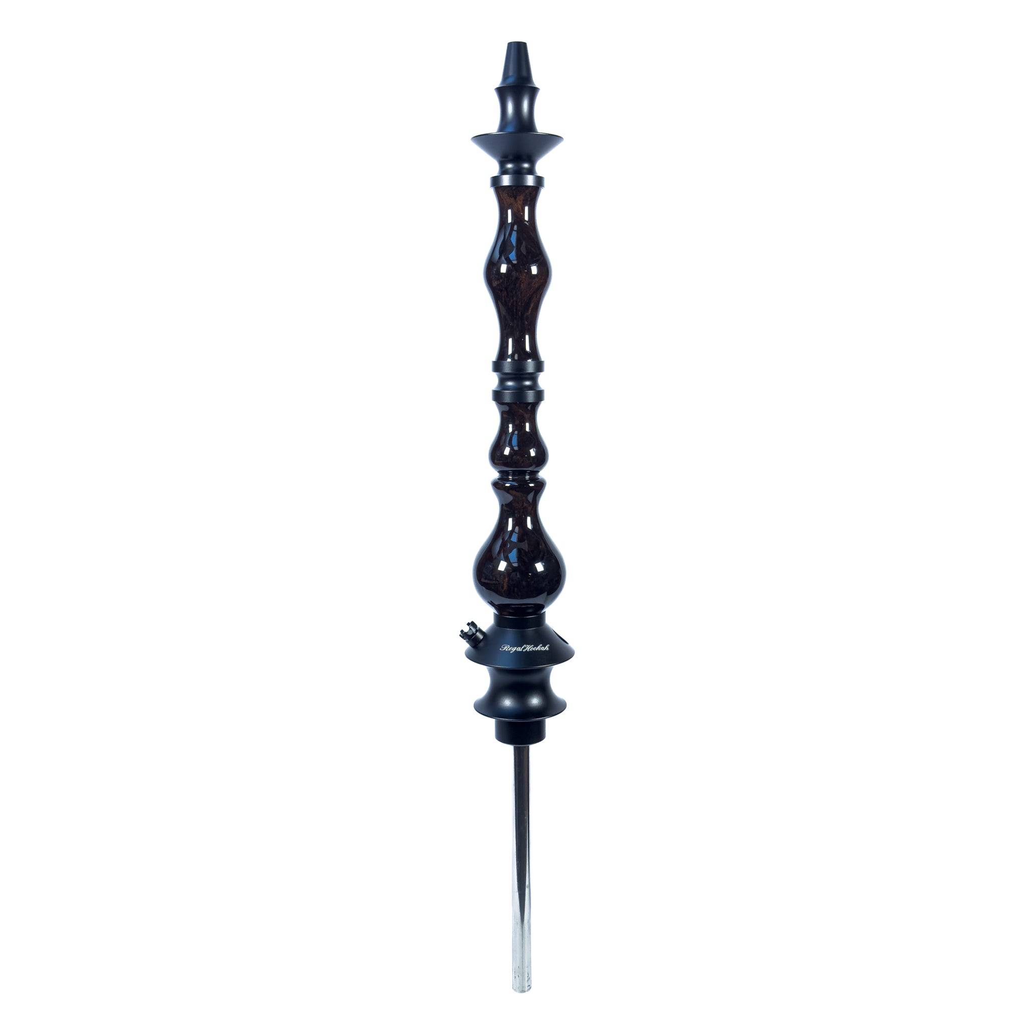 regal-king-blackwood-gloss-shisha-gro-holz image 1