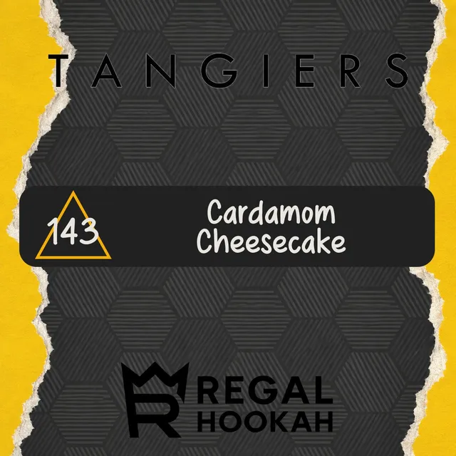 tangiers-noir-c143-cardamom-cheesecake-shisha-tabak-250g-kuchen image 1