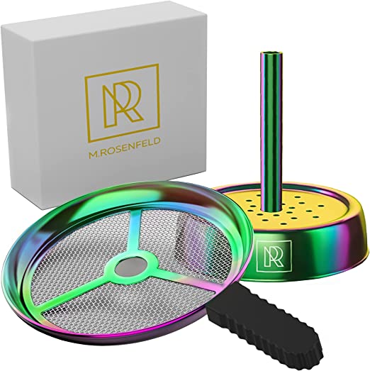 m-rosenfeld-shisha-kaminaufsatz-flic-flac-kohleaufsatz-rainbow image 1