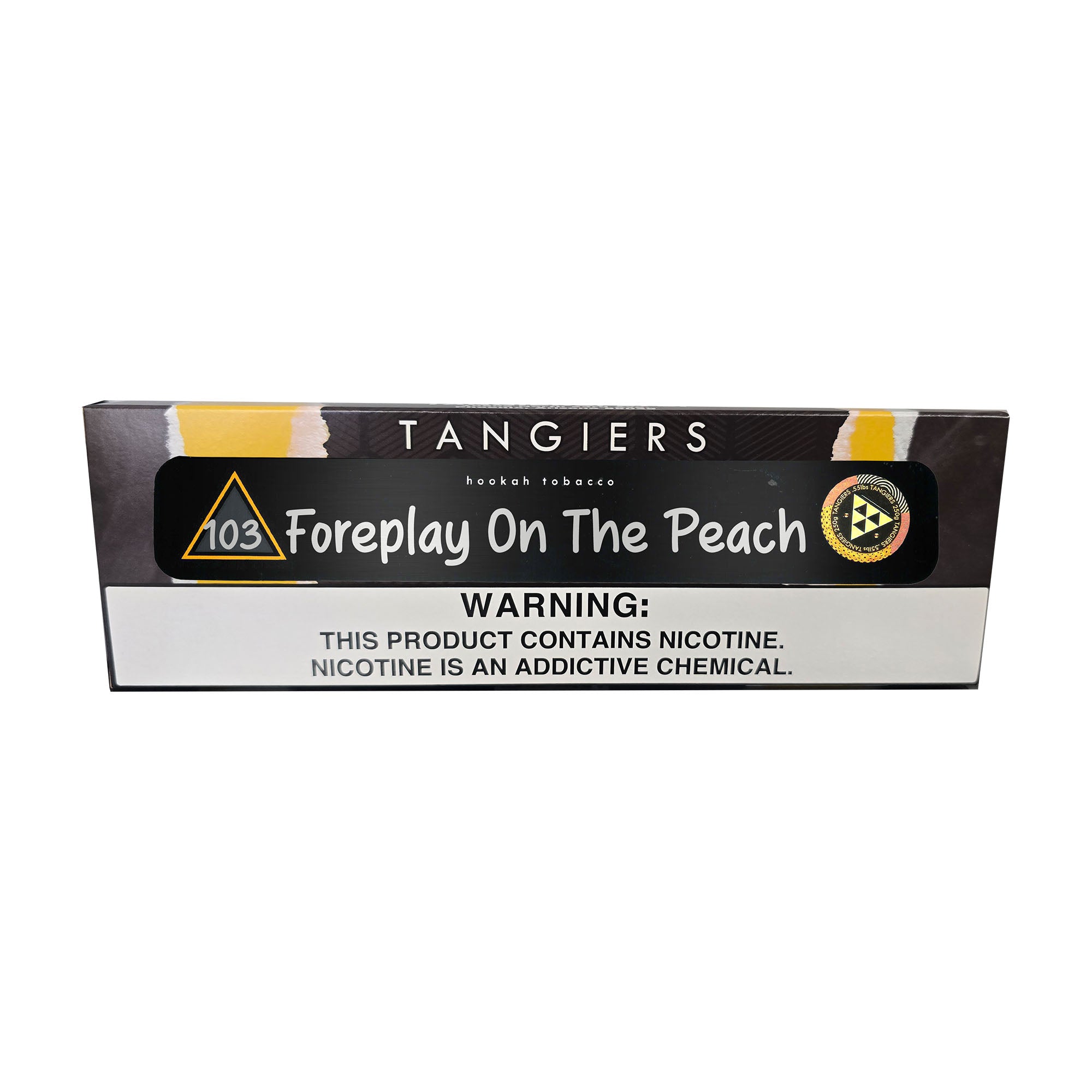 tangiers-noir-c103-foreplay-on-the-peach-shisha-tabak-250g image 2