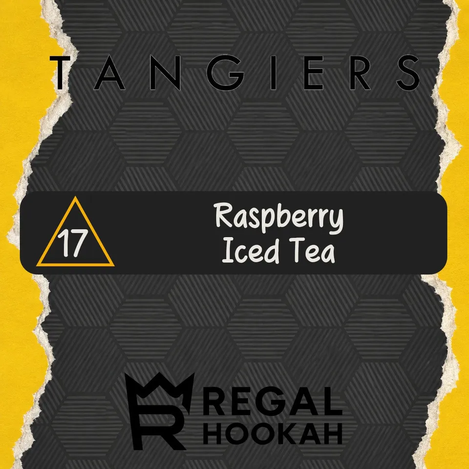 tangiers-noir-c17-raspberry-iced-tea-shisha-tabak-250g-stark image 1