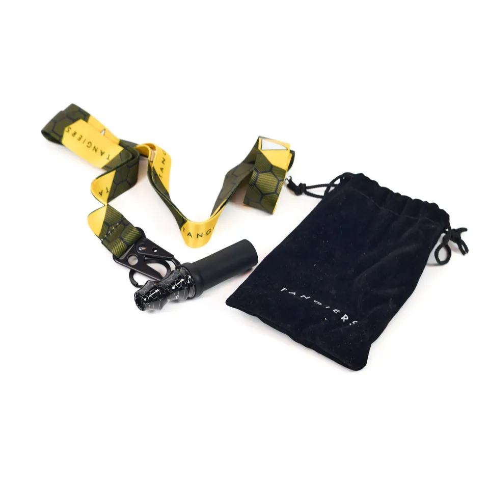 tangiers-mundst-ck-hygienemundst-ck-schwarz-mit-lanyard image 1