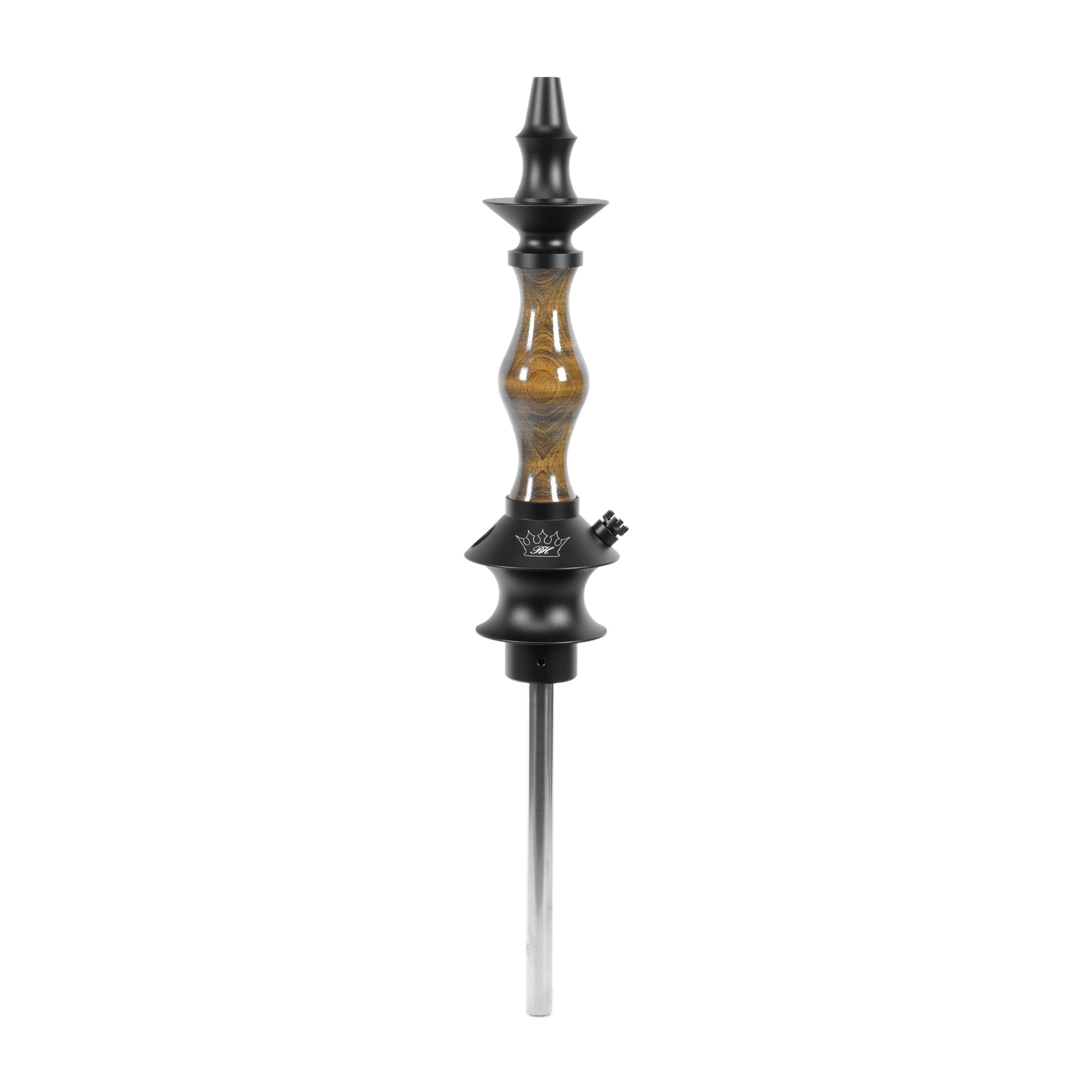regal-joker-brown-wood-gloss-shisha-nussbaum-glanz image 1