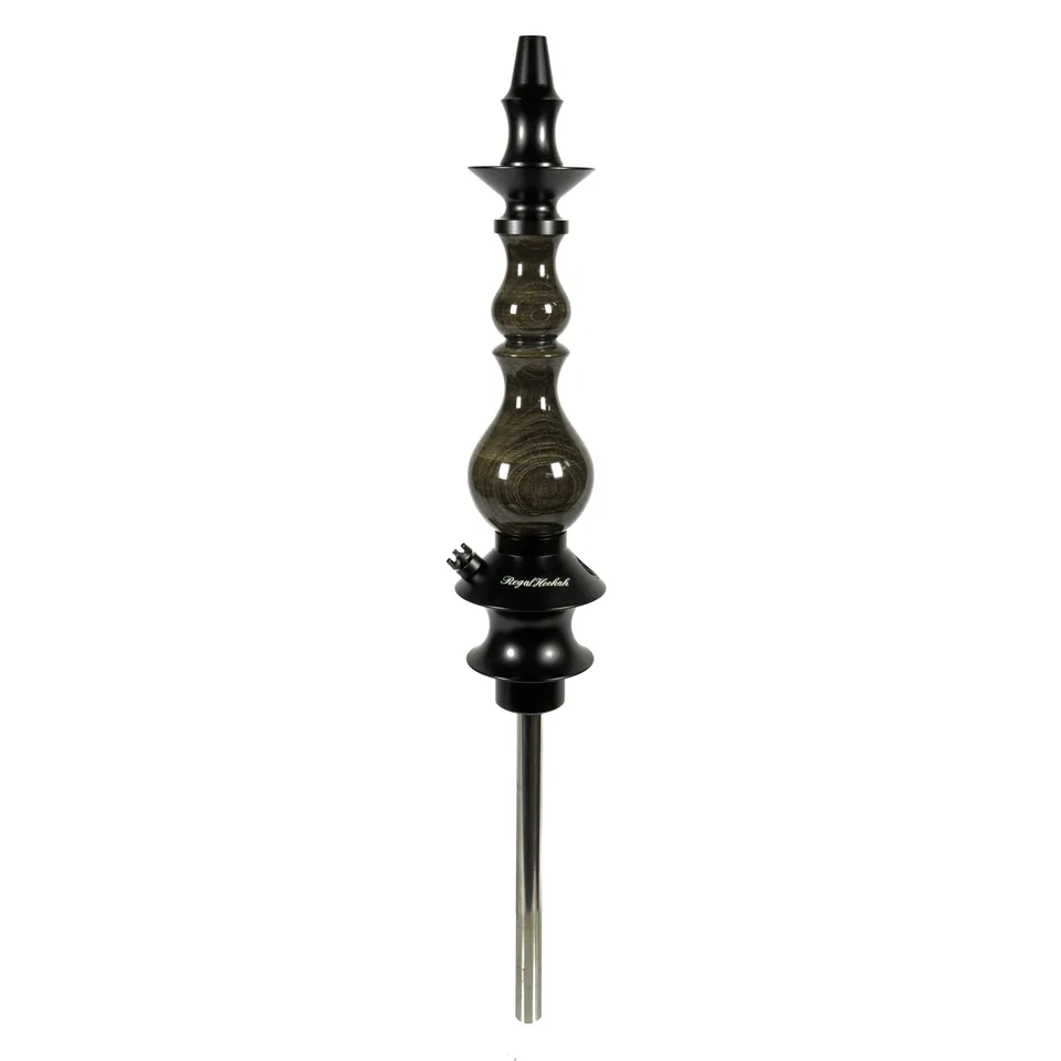 regal-hookah-bishop-blackwood-shisha-holz-schwarz image 1