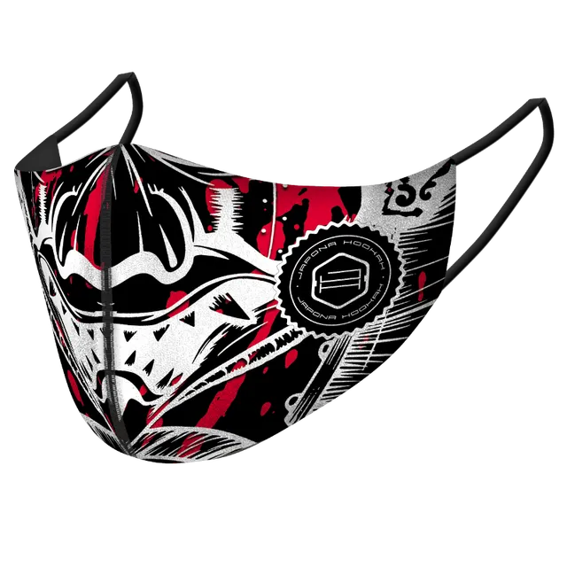 japona-mask-neopren-gesichtsmaske-samurai-design image 1