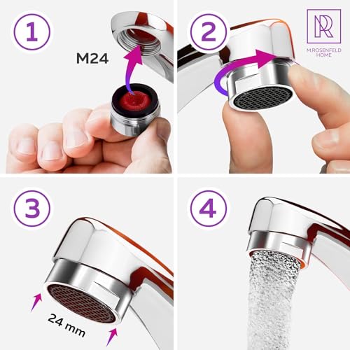 m-rosenfeld-home-strahlregler-m24-perlator-7-st-ck-wassersparend image 2