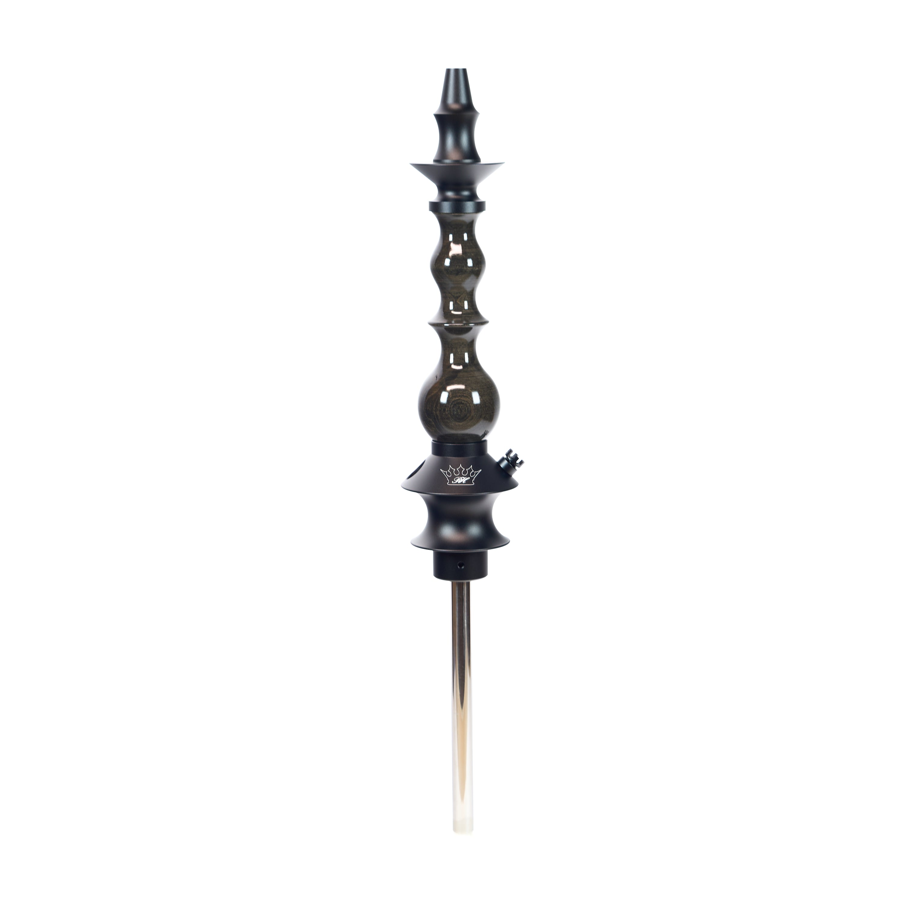 regal-mini-queen-blackwood-shisha-schwarz-kompakt image 1