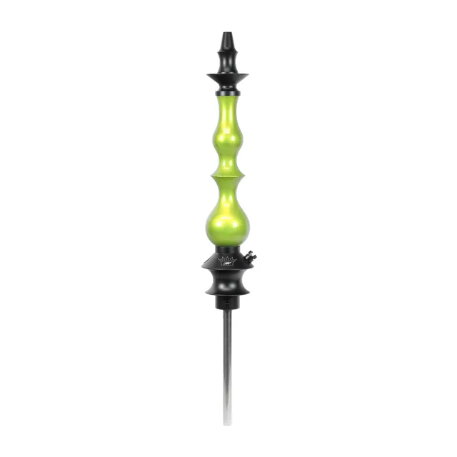 regal-queen-green-glitter-shisha-limette-metallic image 1