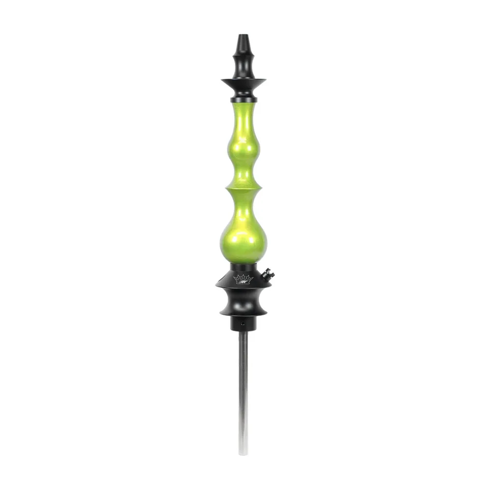 regal-queen-green-glitter-shisha-limette-metallic image 1