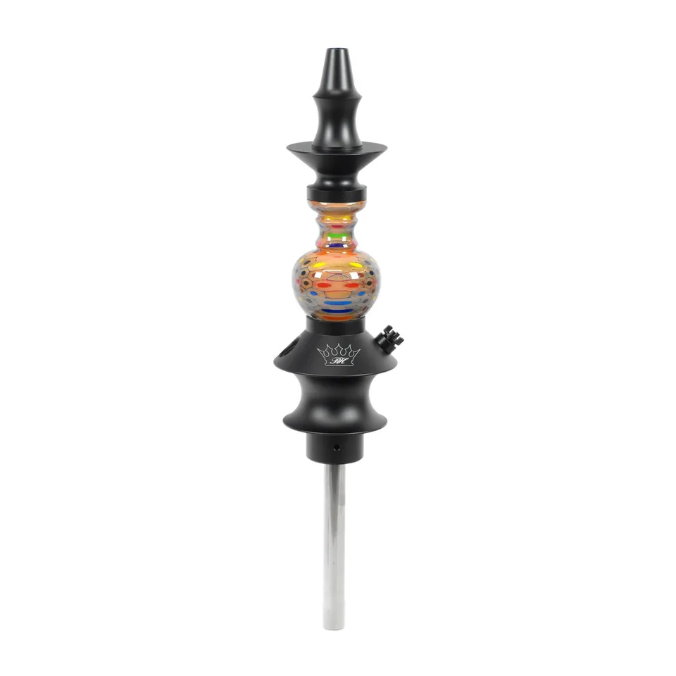 regal-pawn-epoxy-color-pencil-shisha-shape-4-unikat image 1