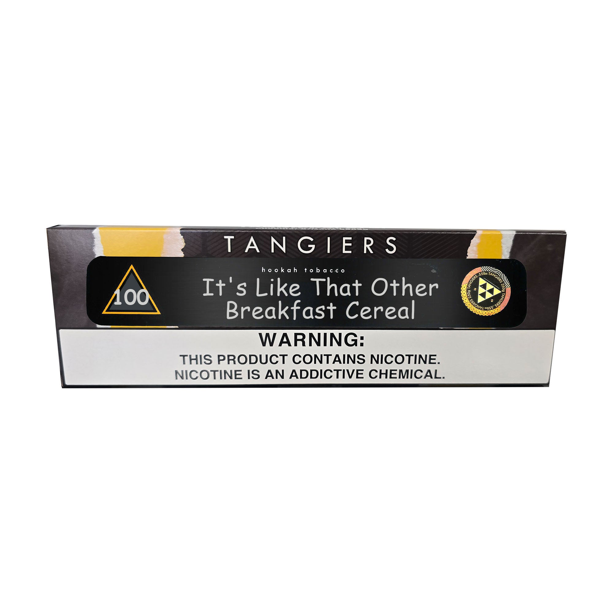 tangiers-noir-c100-shisha-tabak-250g-breakfast-cereal image 2