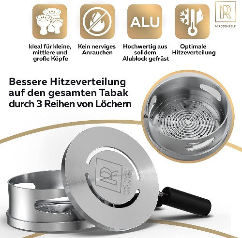 m-rosenfeld-smokebox-hookartis-shisha-aufsatz-silber-alu image 2