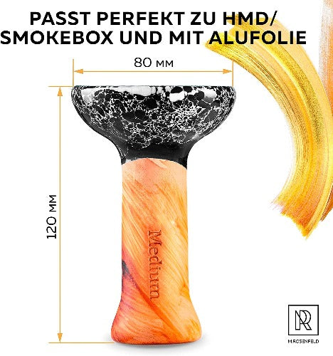 m-rosenfeld-k-pfe-phunnel-kopf-schwarz-ton-10g image 3