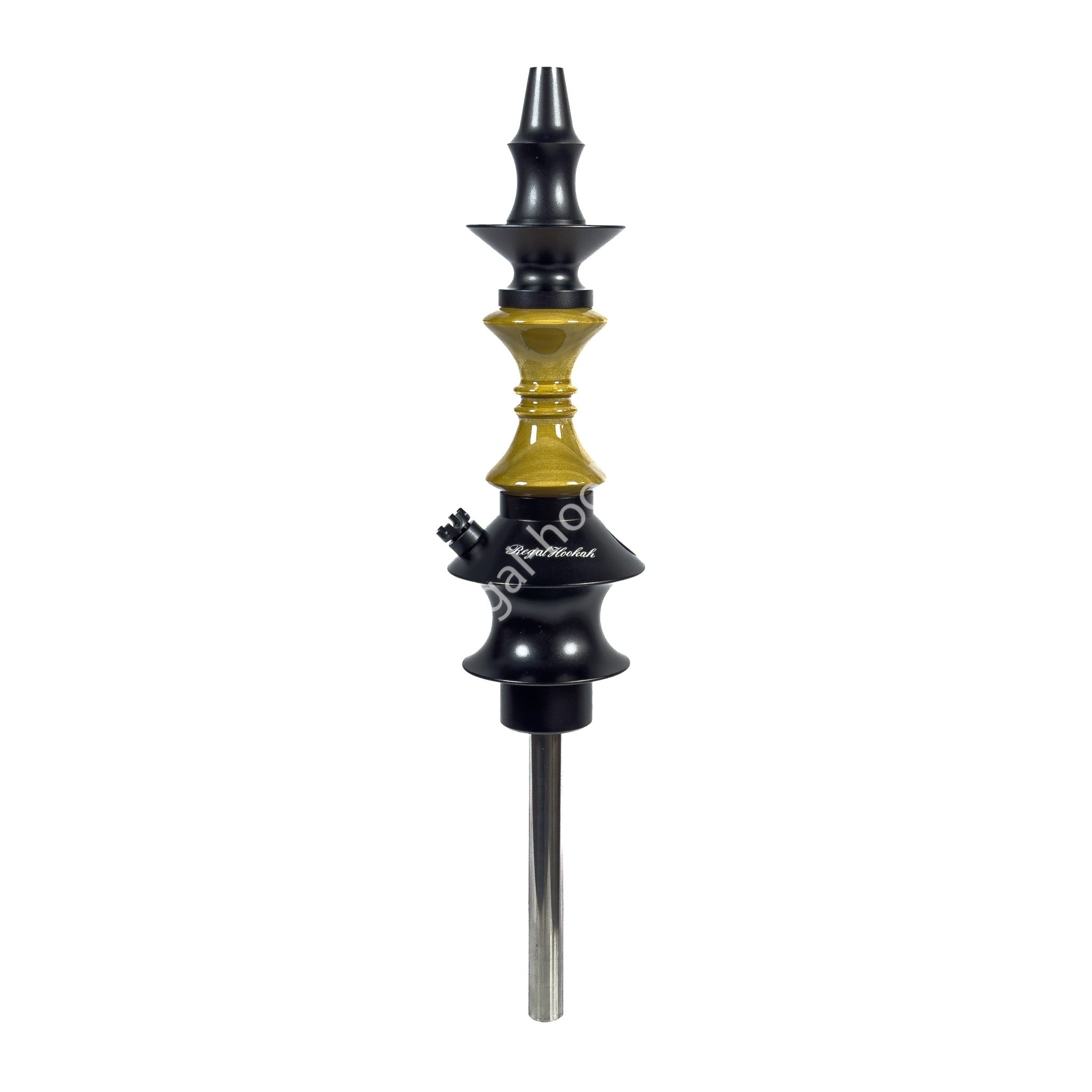 regal-pawn-hourglass-clear-wood-shisha-holz-hell-ahorn image 1