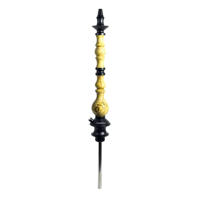 regal-hookah-king-shisha-spalted-maple-holz-premium image 1