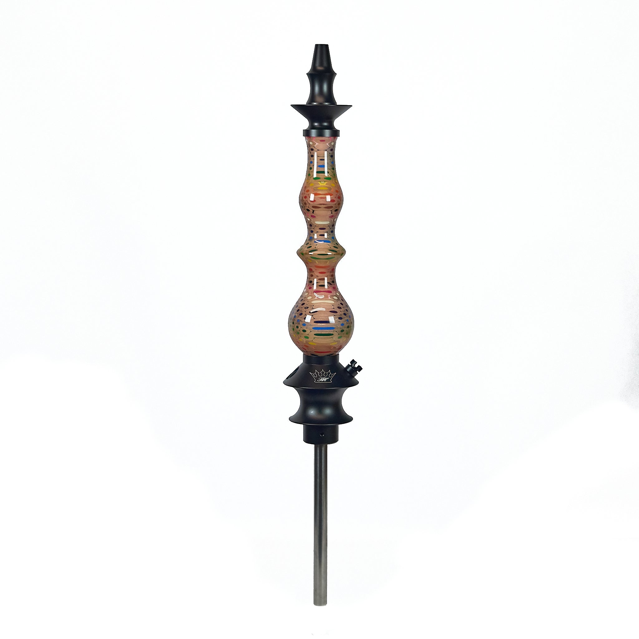 regal-queen-pencils-shisha-mehrfarbig-gestreift image 1