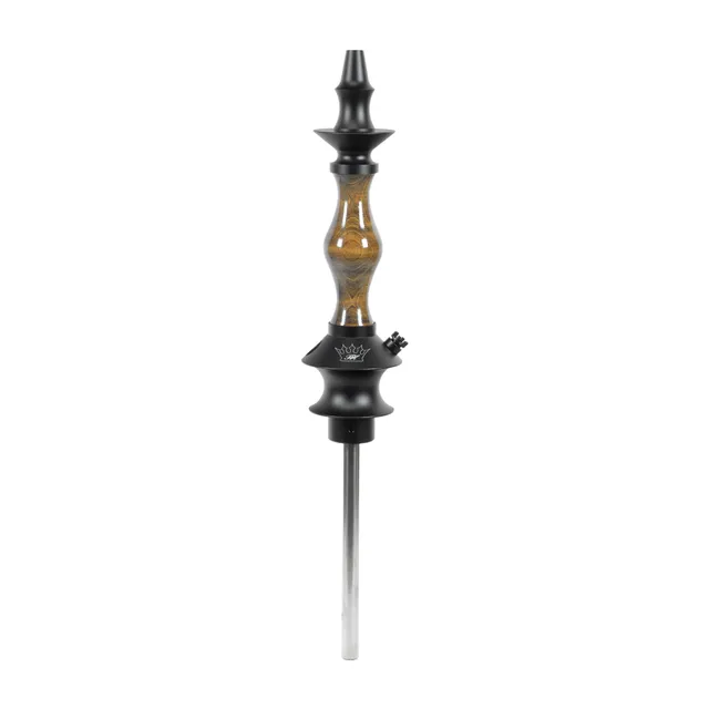 regal-joker-brown-wood-gloss-shisha-nussbaum-glanz image 1