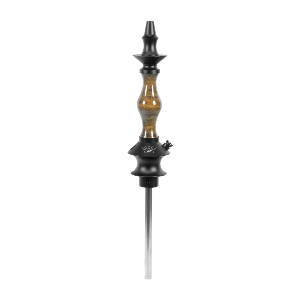 regal-joker-brown-wood-gloss-shisha-nussbaum-glanz image 1