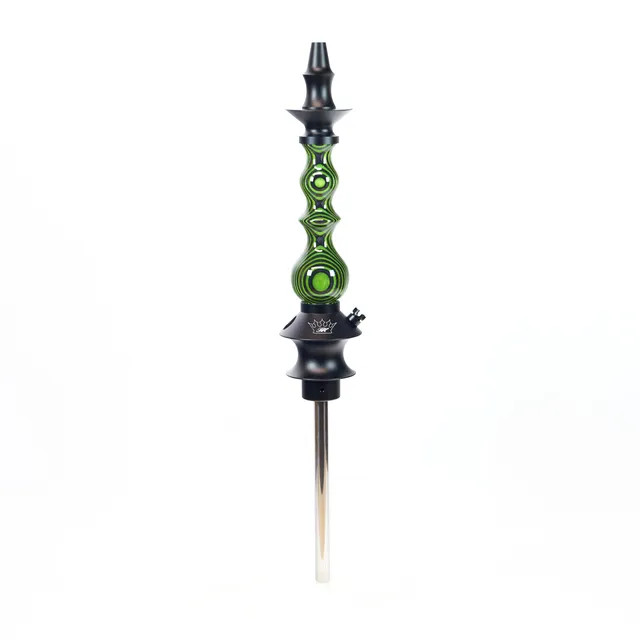 regal-hookah-mini-queen-dw-evergreen-shisha-gr-n-kompakt image 1