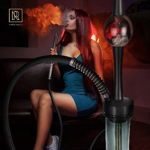 m-rosenfeld-crystal-stick-shisha-schlauch-carbon-150cm image 5