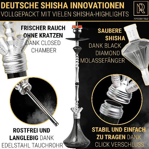 m-rosenfeld-big-one-premium-shisha-111-cm image 5