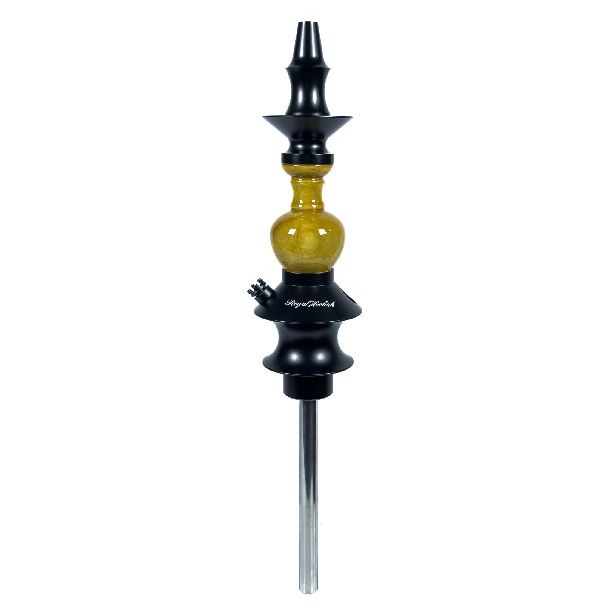 regal-hookah-pawn-shisha-clear-wood-ahorn image 1