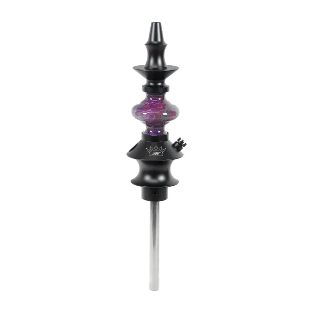 regal-hookah-pawn-epoxy-purple-swirl-2-shisha image 1