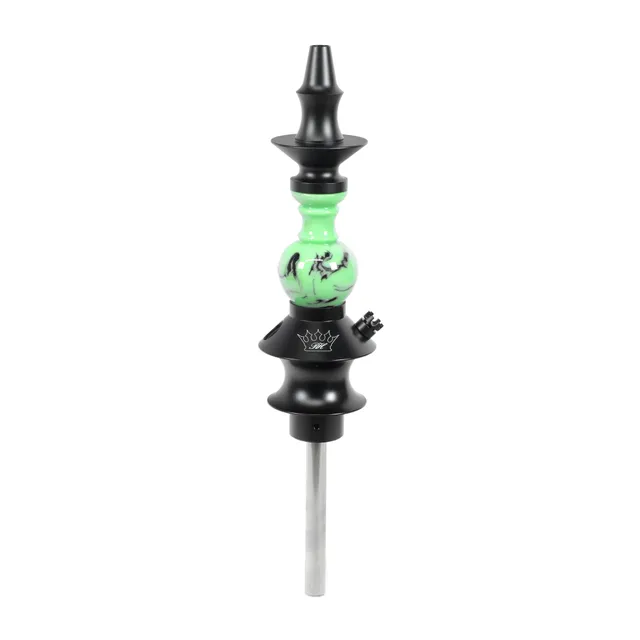regal-pawn-epoxy-pistachio-shape-4-shisha-unikat image 1