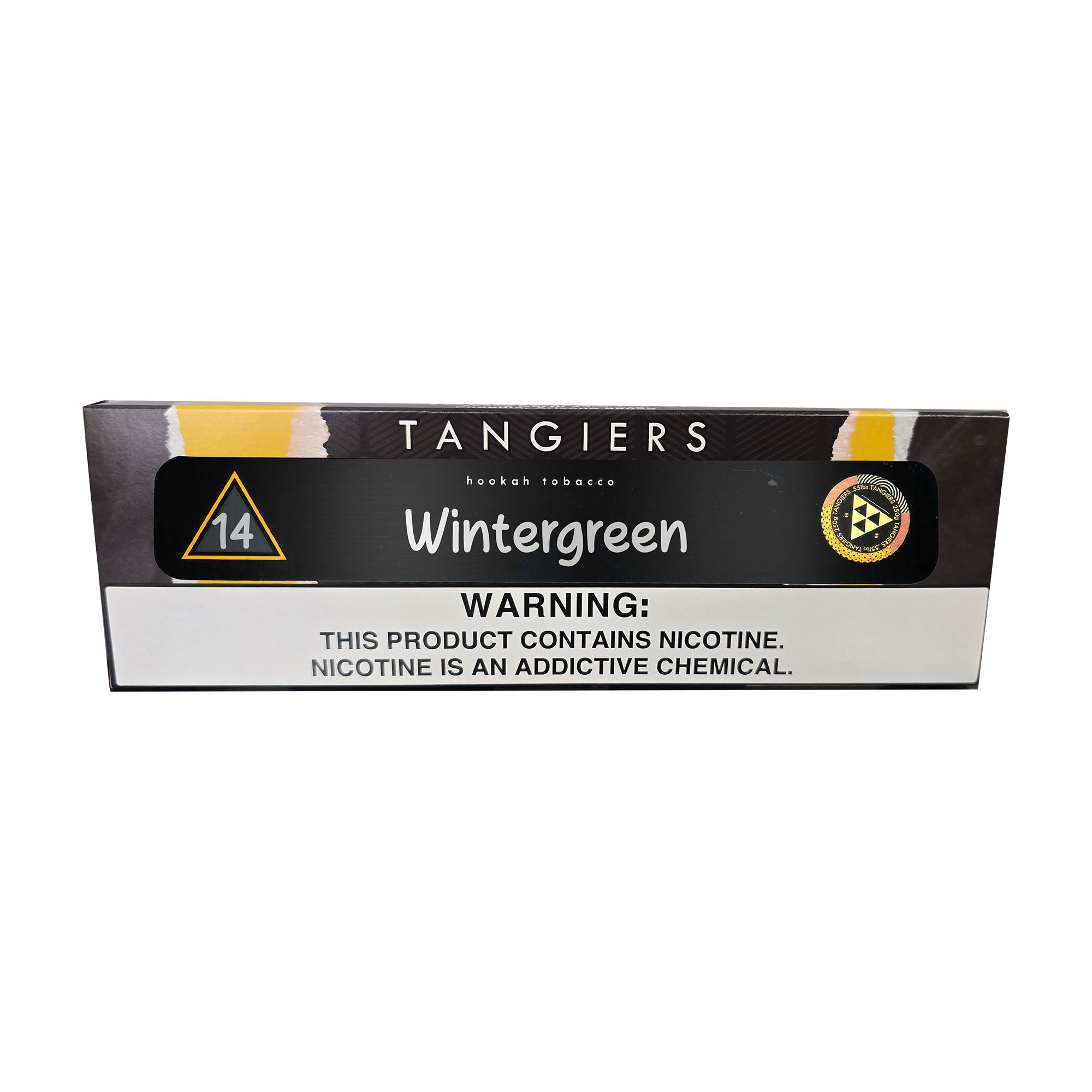 tangiers-noir-c14-wintergreen-shisha-tabak-250g image 2