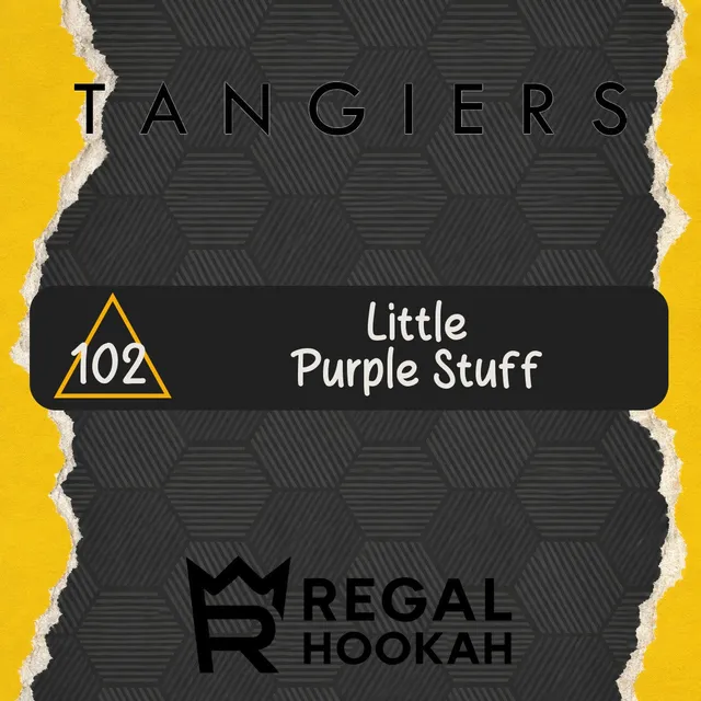 tangiers-noir-c102-little-purple-stuff-shisha-tabak-250g-beere-traube image 1