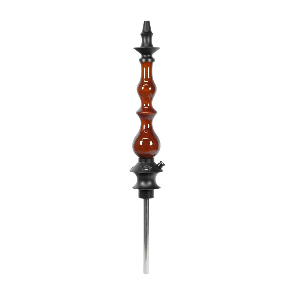 regal-hookah-king-blood-wood-gloss-shisha-unikat image 1