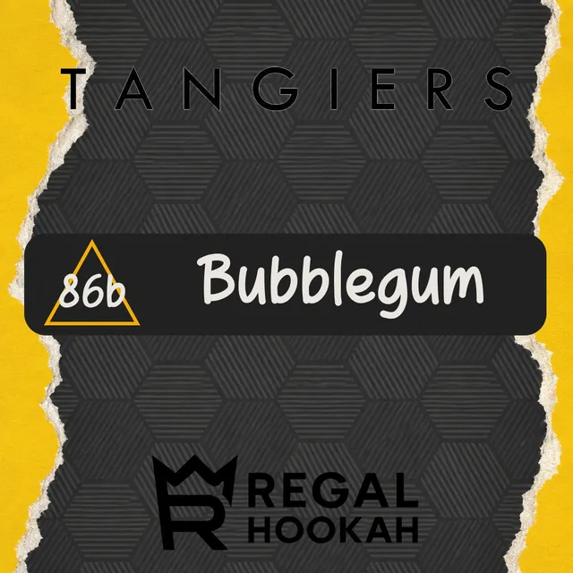 tangiers-noir-c86b-bubblegum-shisha-tabak-250g-kaugummi image 1