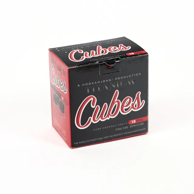 titanium-cubes-naturkohle-25mm-small-pack image 1