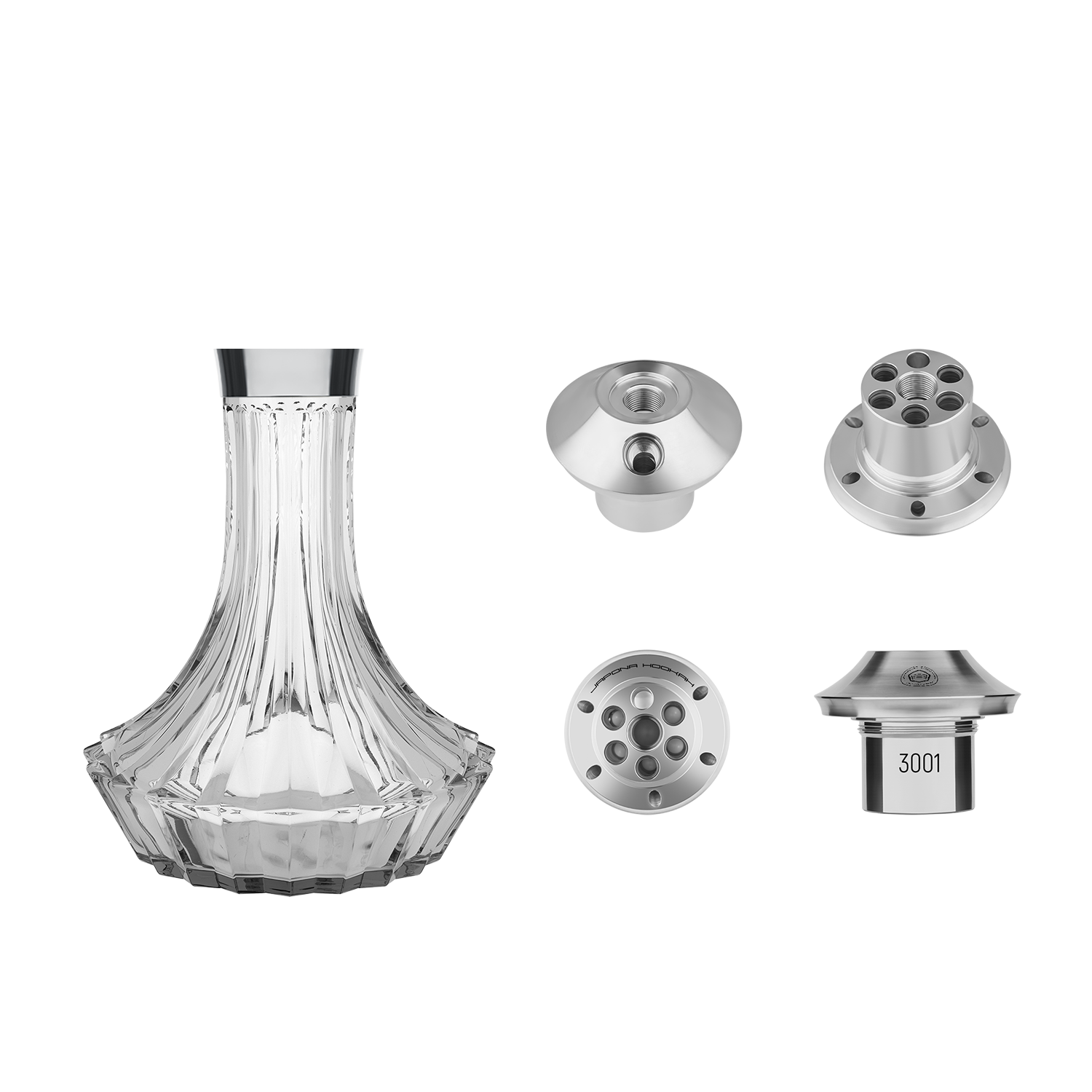 japona-basis-flasche-set-gewinde-upgrade image 1