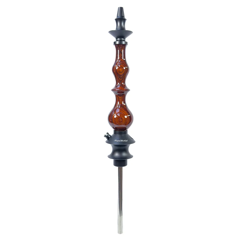 regal-queen-redwood-gloss-shisha-holz-hochglanz image 1